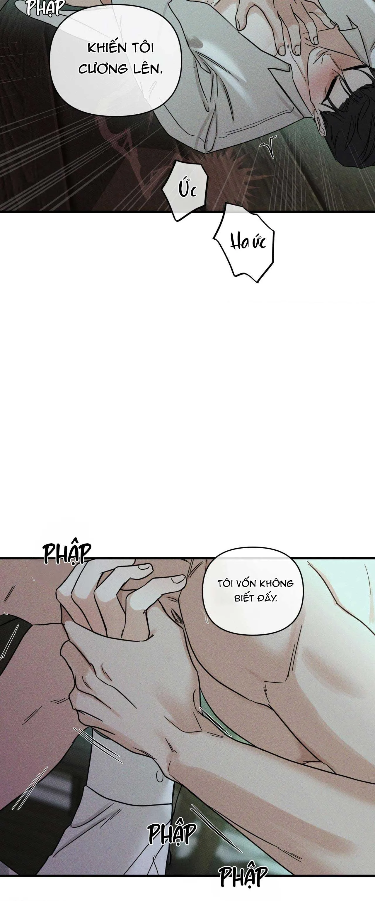 NGƯỜI YÊU DẤU Chapter 27 Trang 43