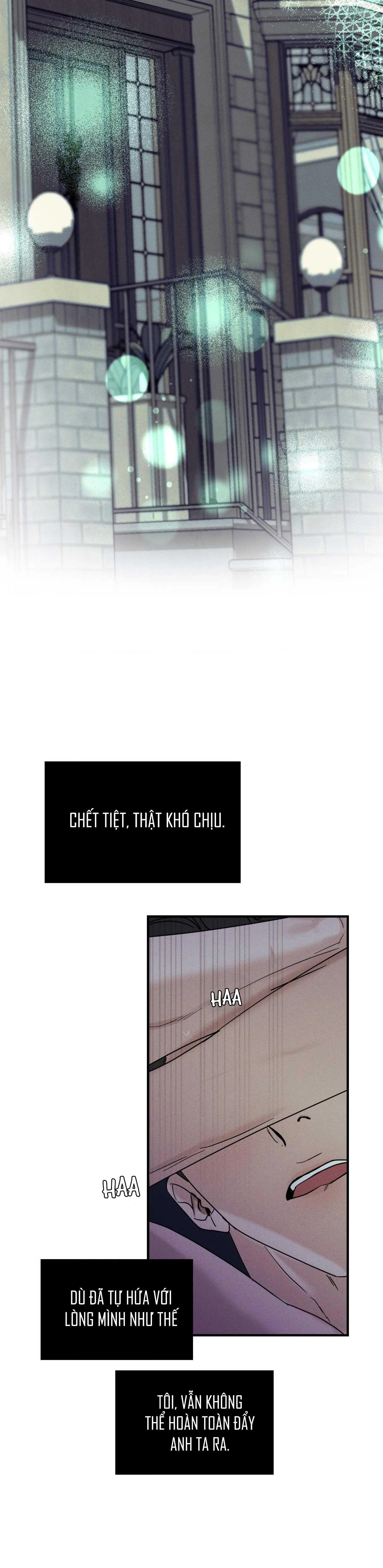 NGƯỜI YÊU DẤU Chapter 27 Trang 50