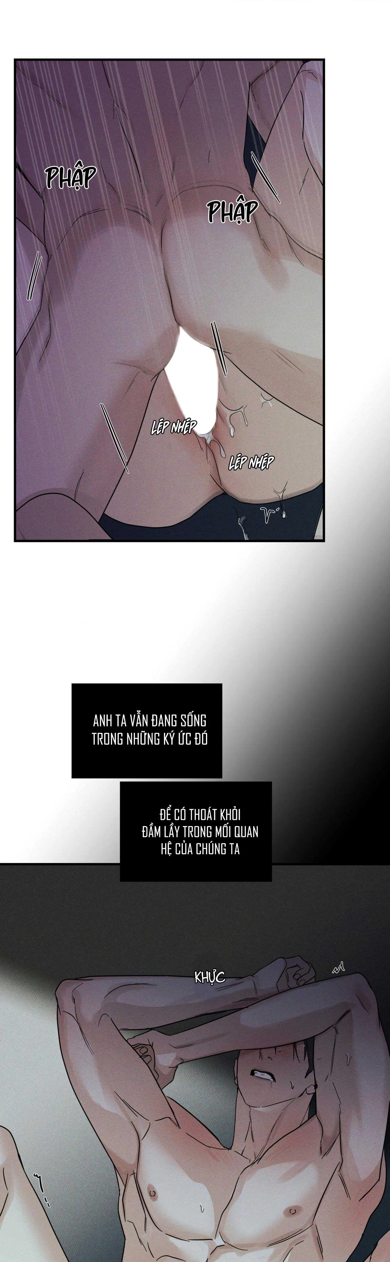 NGƯỜI YÊU DẤU Chapter 27 Trang 51