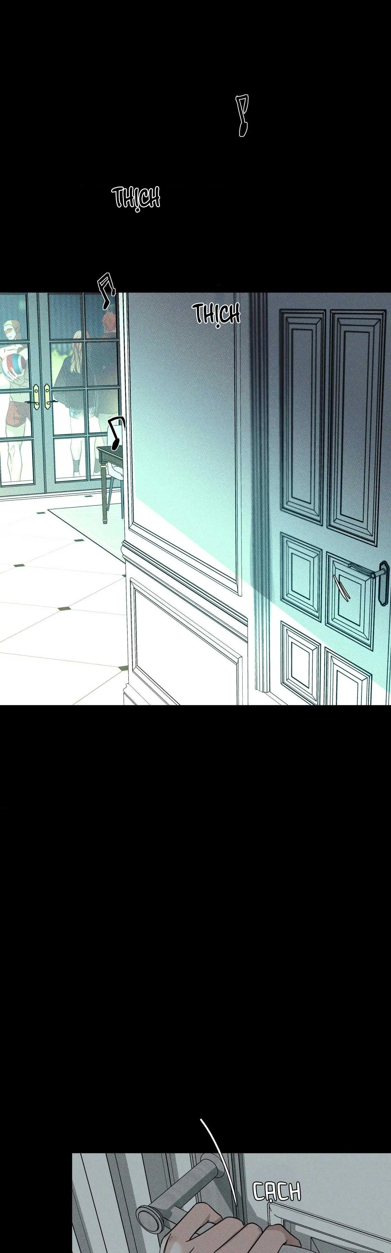 NGƯỜI YÊU DẤU Chapter 27 Trang 53