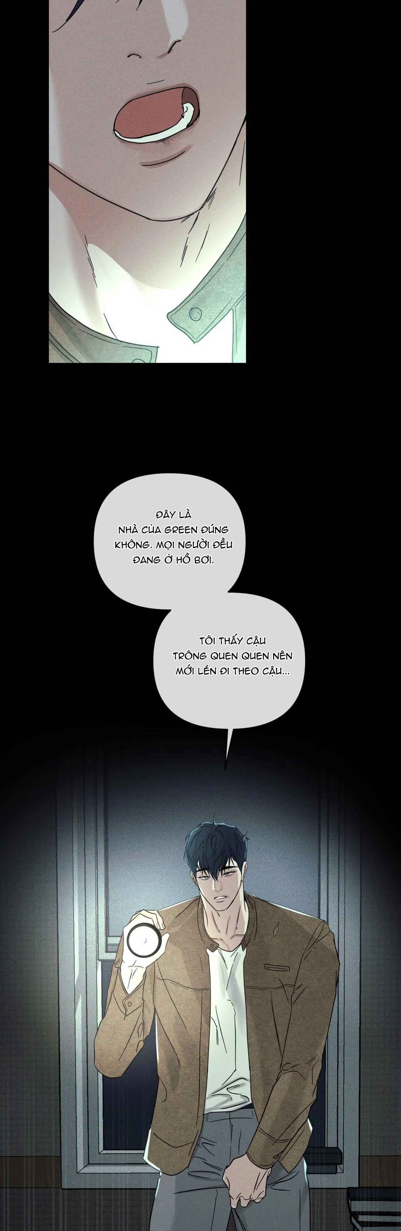 NGƯỜI YÊU DẤU Chapter 27 Trang 56