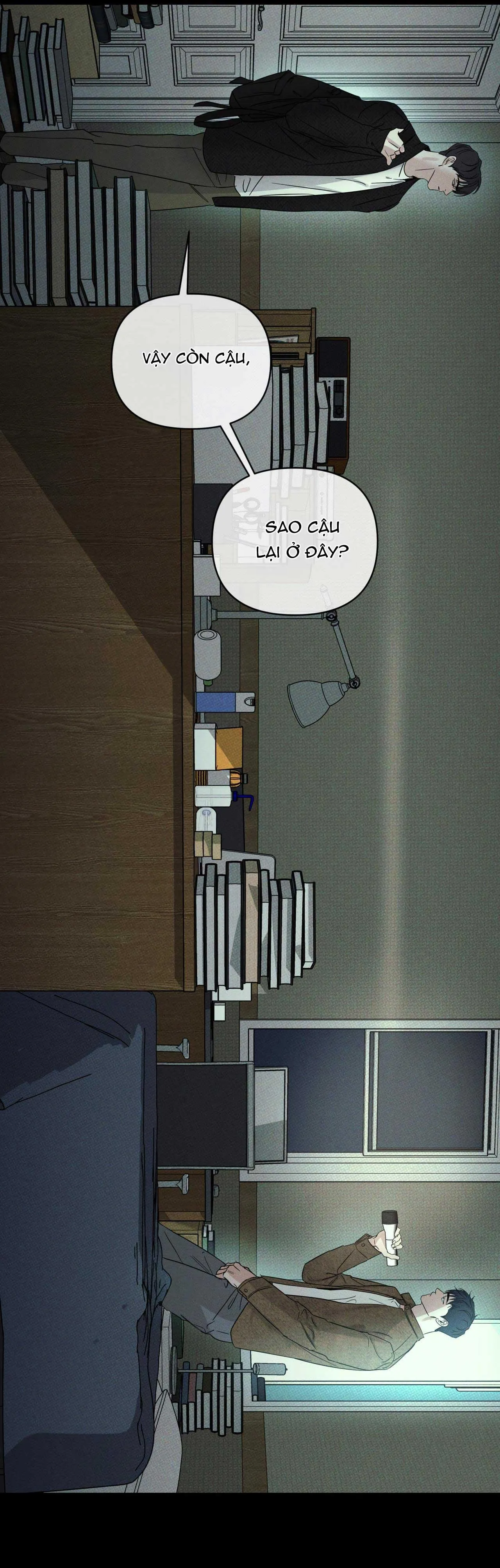 NGƯỜI YÊU DẤU Chapter 27 Trang 59