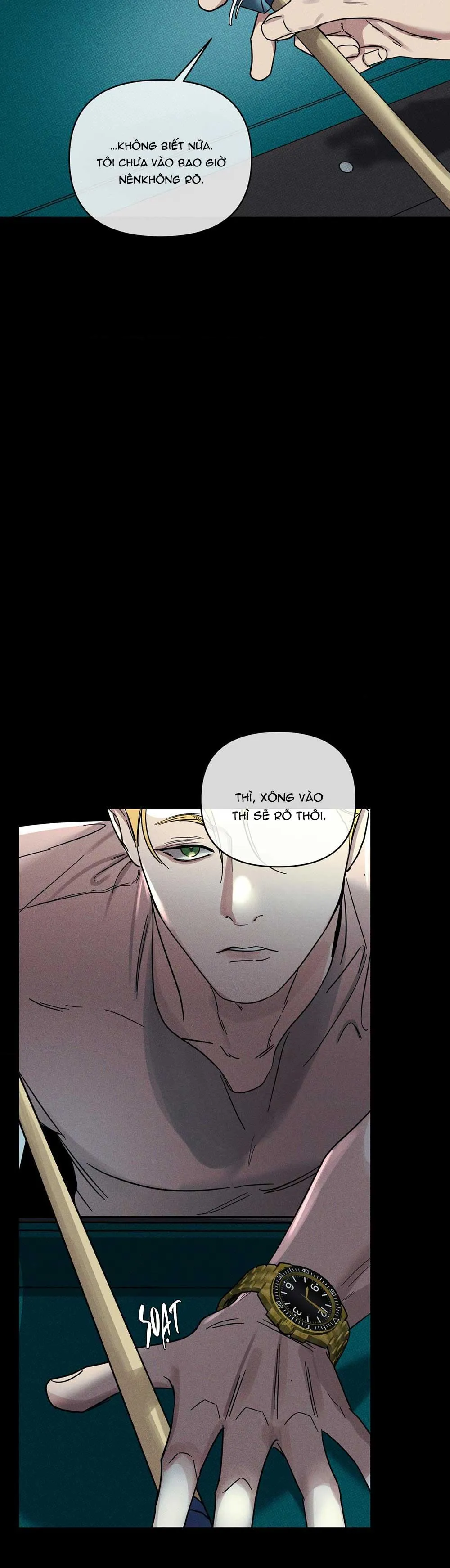 NGƯỜI YÊU DẤU Chapter 28 Trang 4