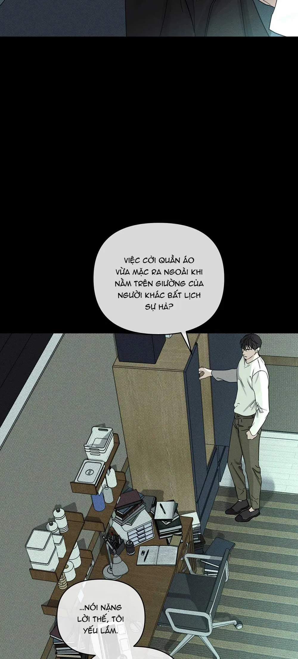 NGƯỜI YÊU DẤU Chapter 28 Trang 7