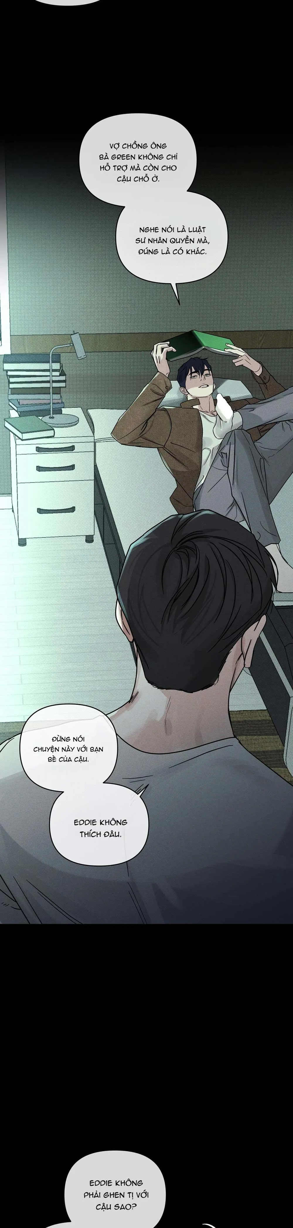 NGƯỜI YÊU DẤU Chapter 28 Trang 9