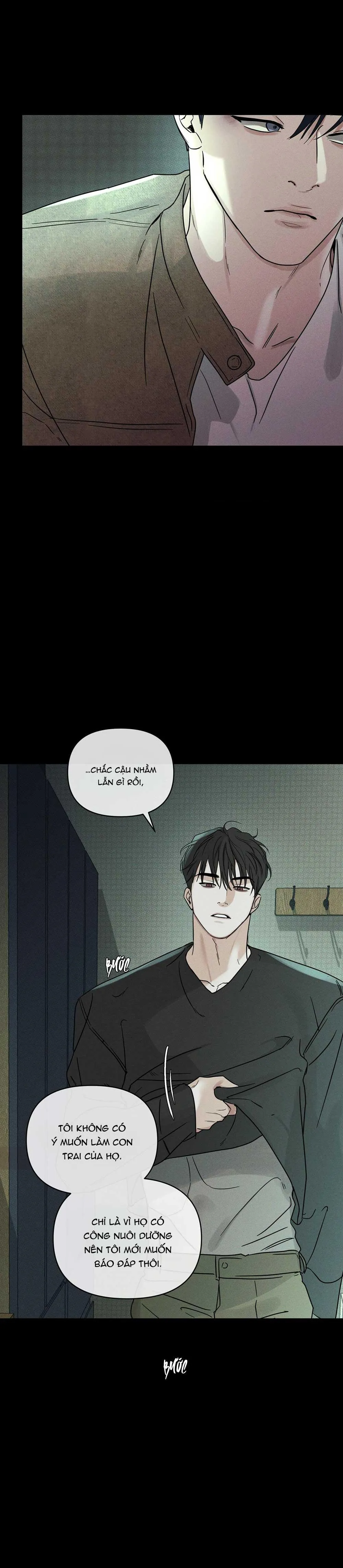 NGƯỜI YÊU DẤU Chapter 28 Trang 12