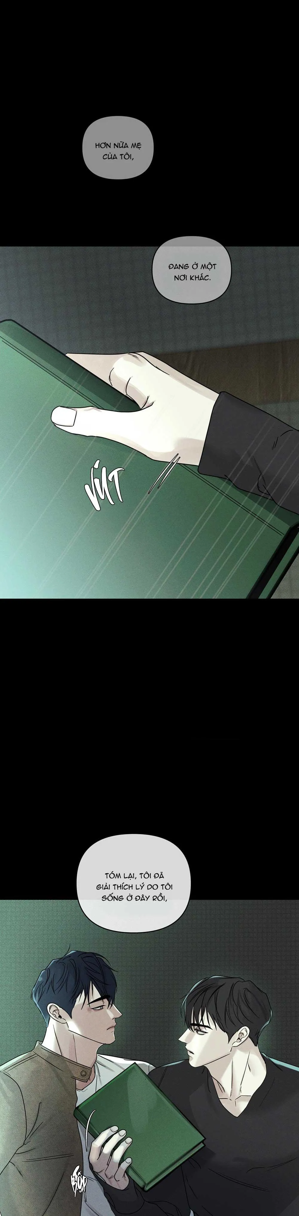 NGƯỜI YÊU DẤU Chapter 28 Trang 13