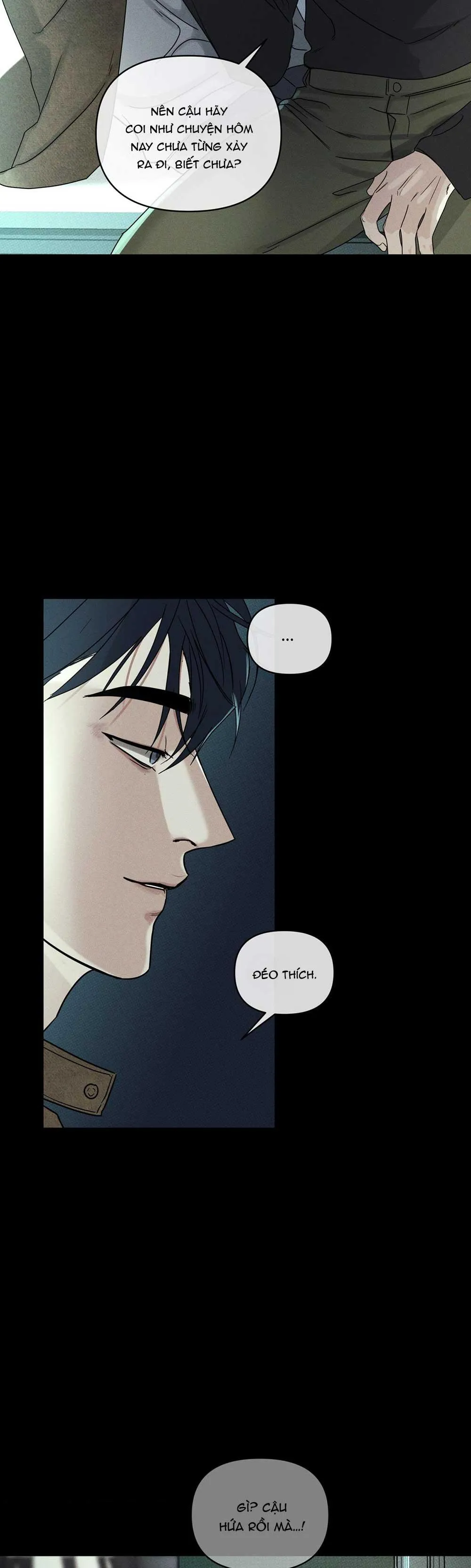 NGƯỜI YÊU DẤU Chapter 28 Trang 14