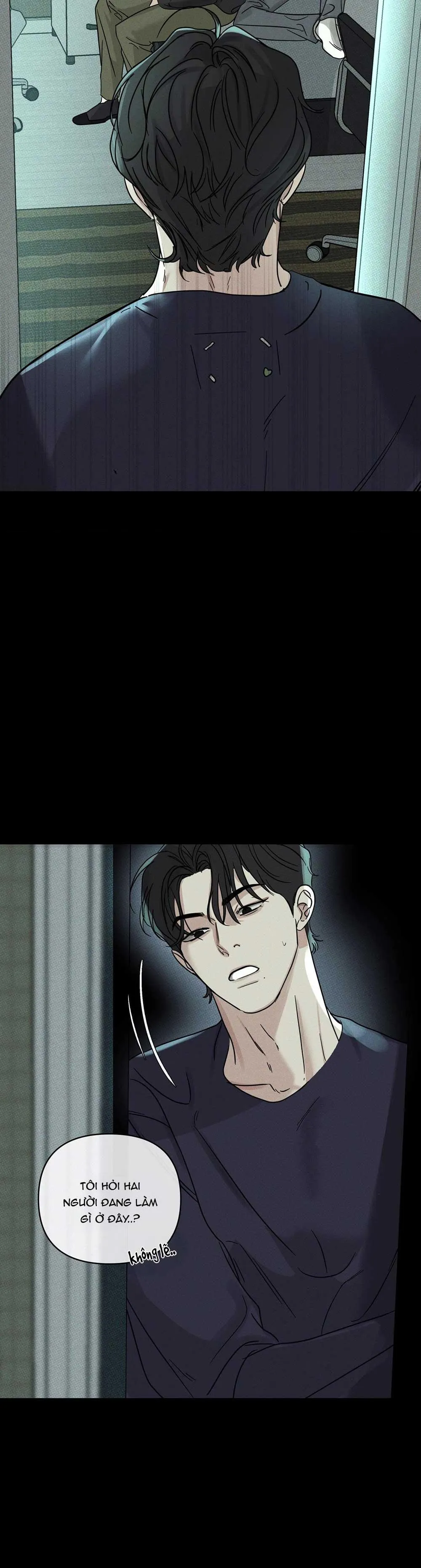 NGƯỜI YÊU DẤU Chapter 28 Trang 16