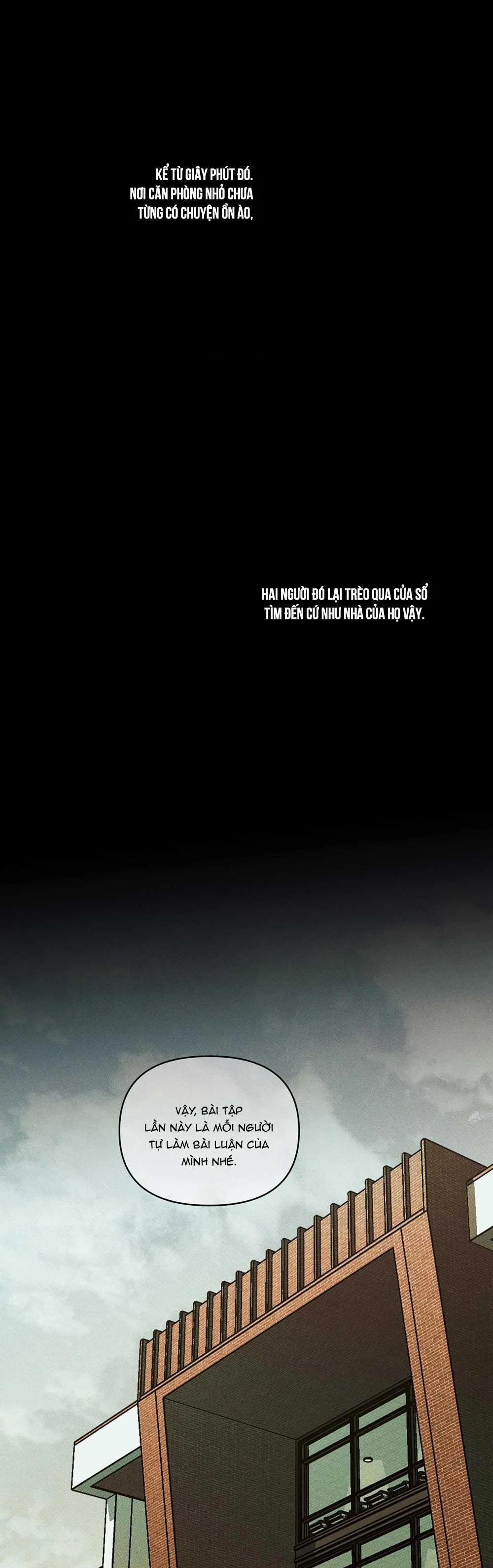 NGƯỜI YÊU DẤU Chapter 28 Trang 17