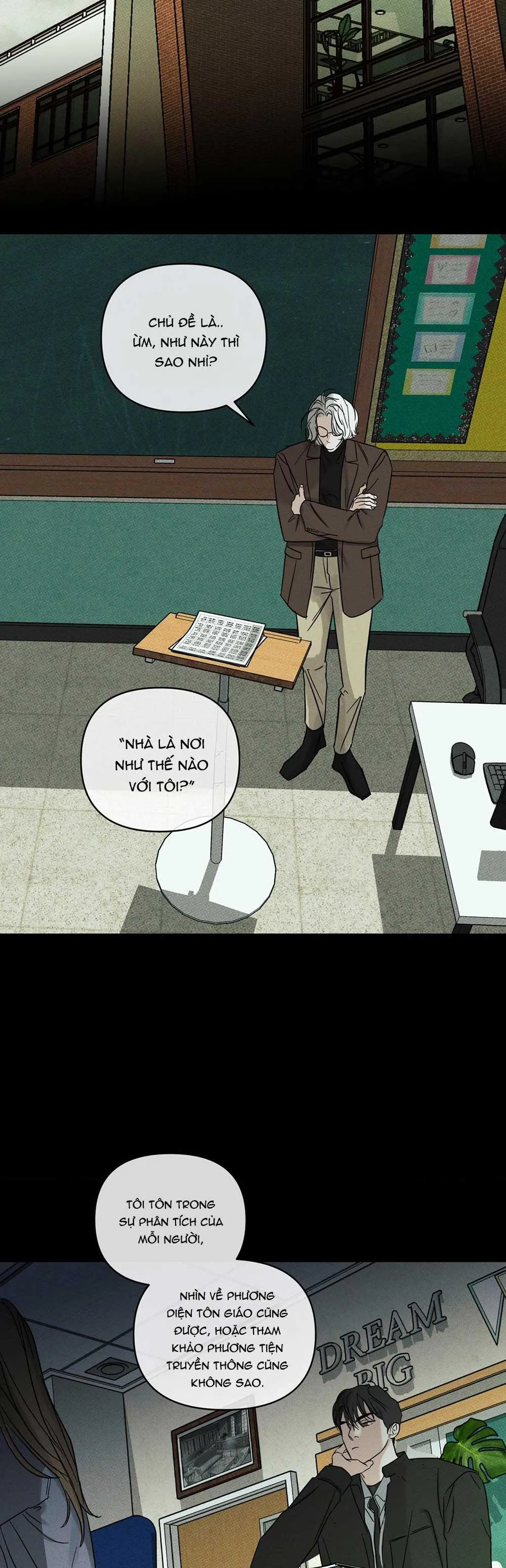 NGƯỜI YÊU DẤU Chapter 28 Trang 18