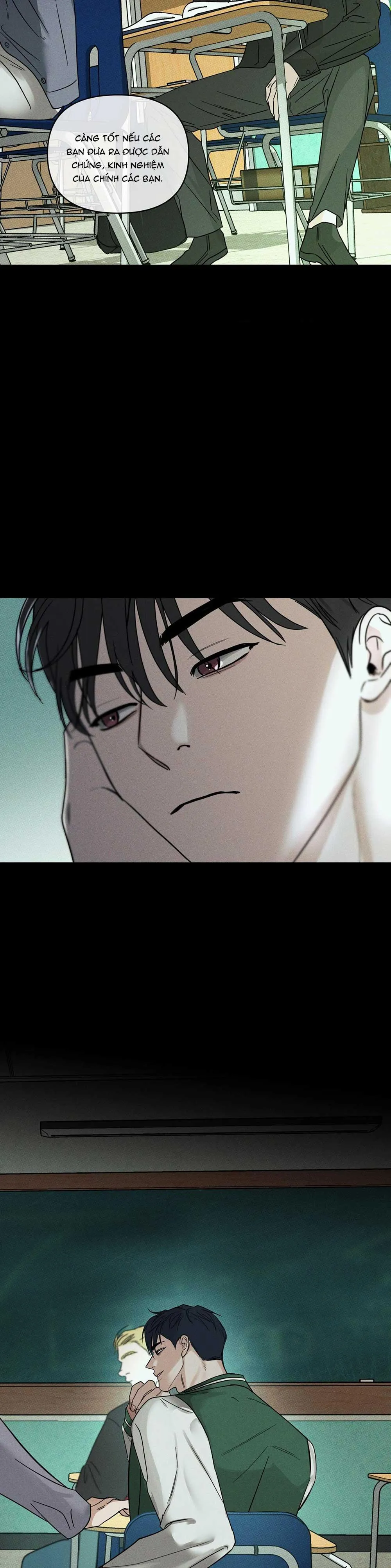 NGƯỜI YÊU DẤU Chapter 28 Trang 19