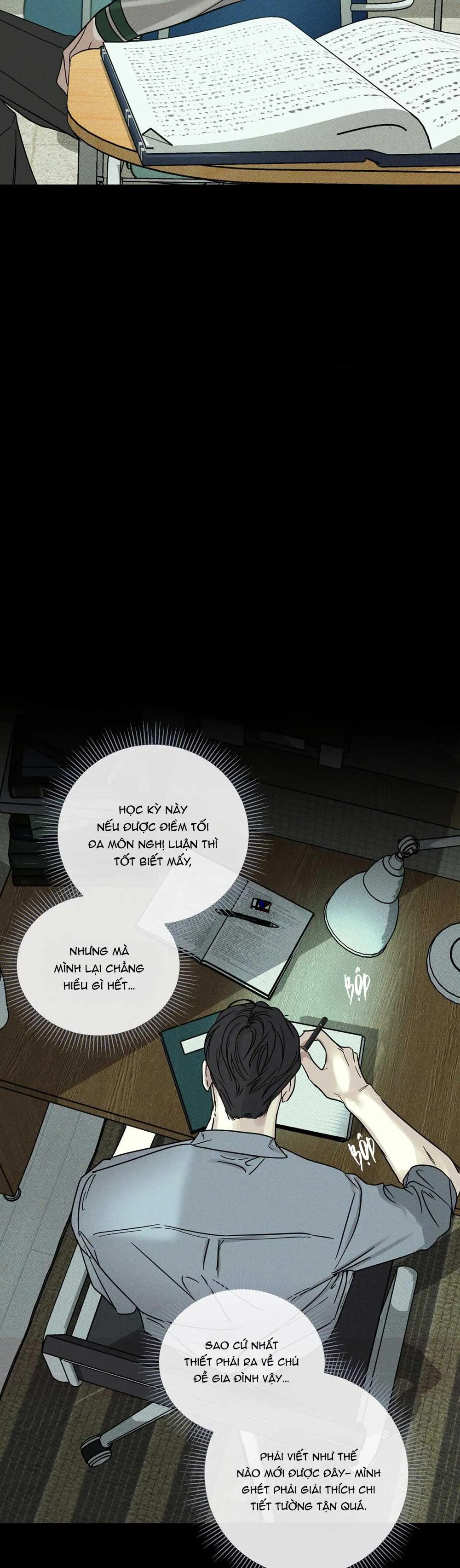 NGƯỜI YÊU DẤU Chapter 28 Trang 20