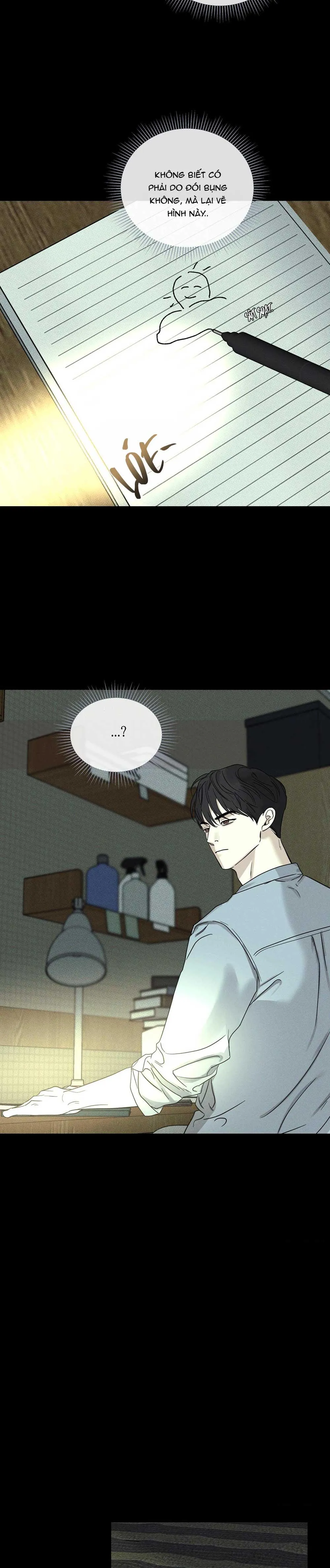 NGƯỜI YÊU DẤU Chapter 28 Trang 21