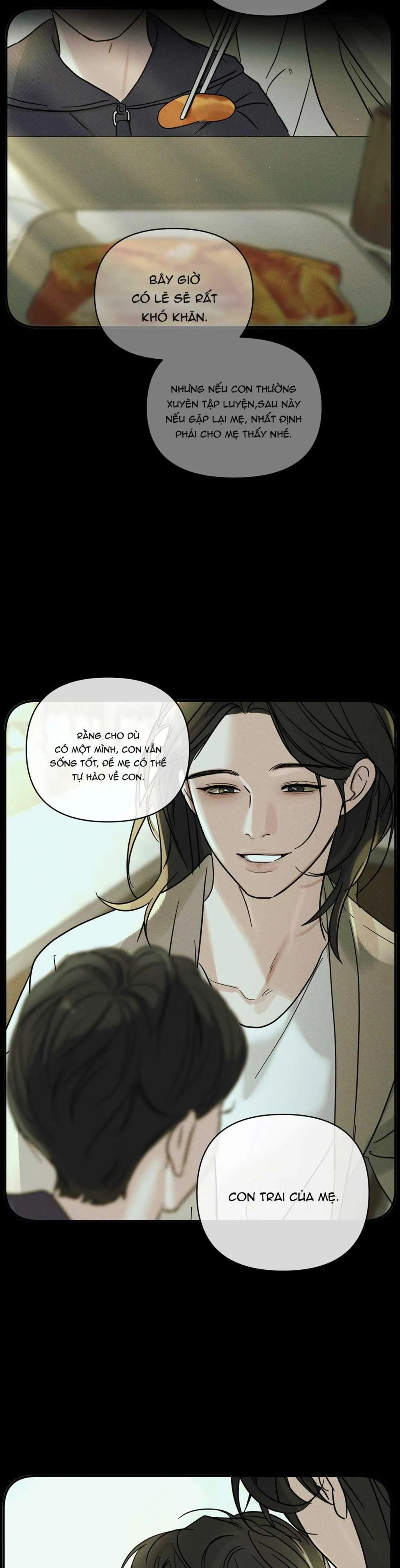 NGƯỜI YÊU DẤU Chapter 28 Trang 24