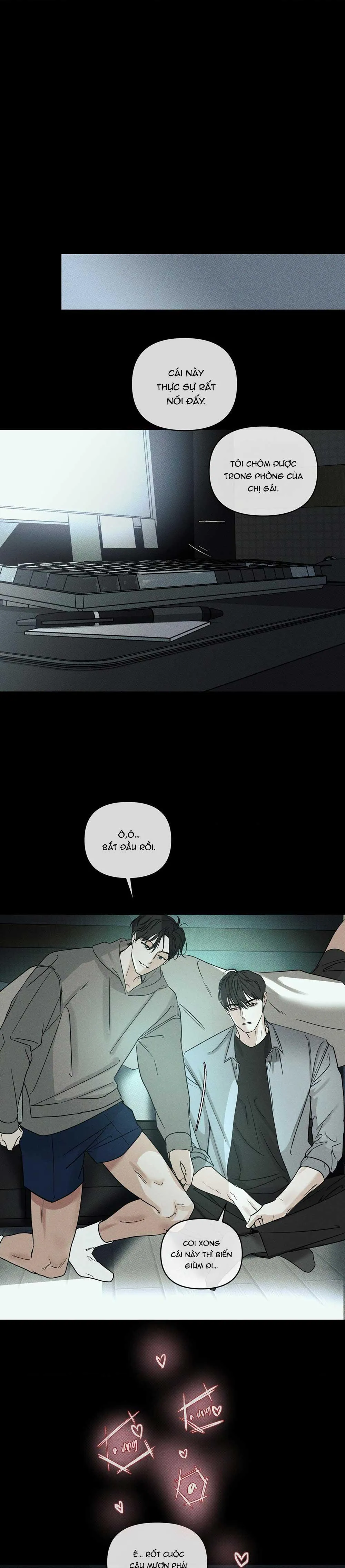 NGƯỜI YÊU DẤU Chapter 28 Trang 27