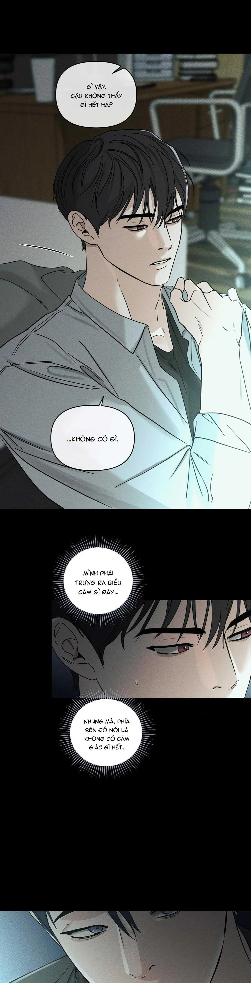 NGƯỜI YÊU DẤU Chapter 28 Trang 29