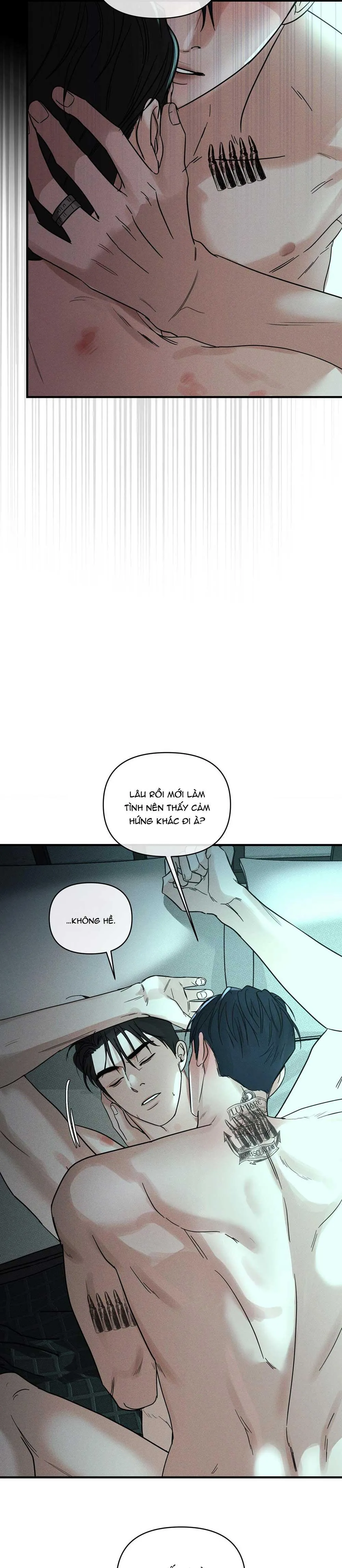 NGƯỜI YÊU DẤU Chapter 28 Trang 31