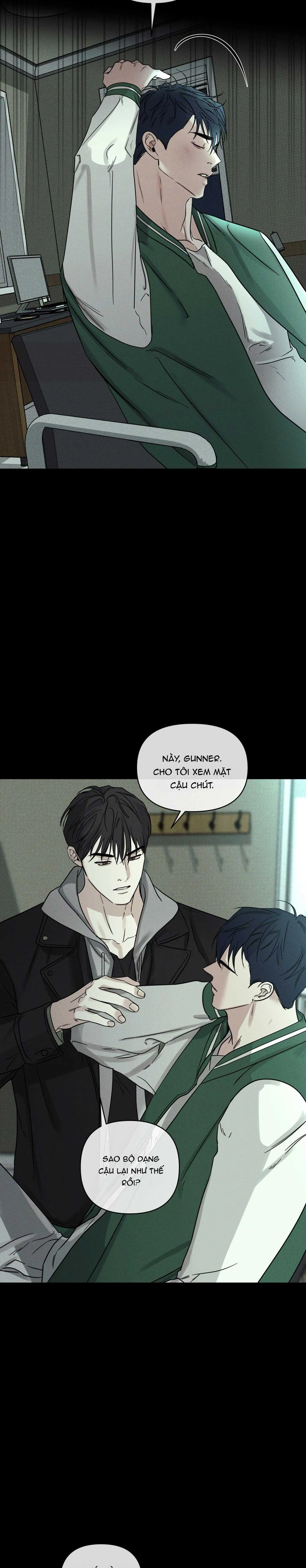 NGƯỜI YÊU DẤU Chapter 28 Trang 34