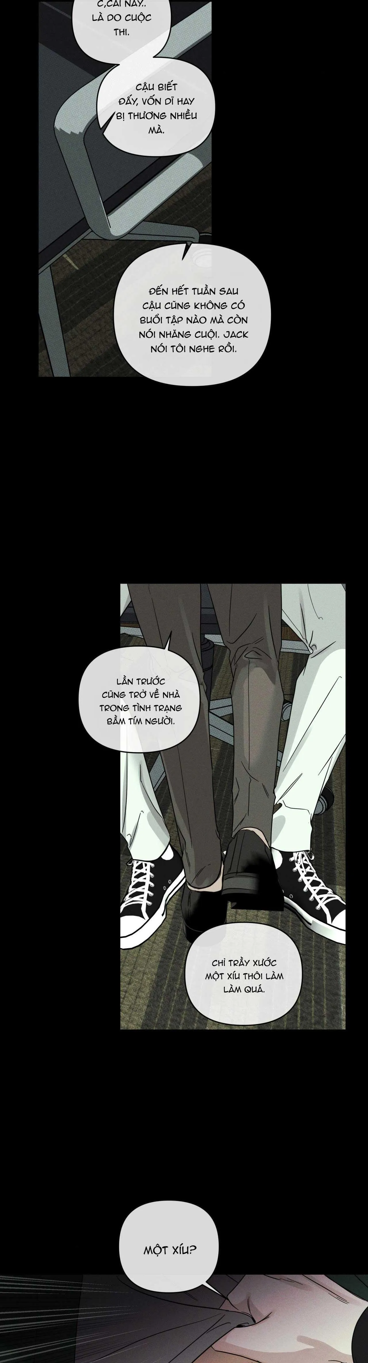 NGƯỜI YÊU DẤU Chapter 28 Trang 35