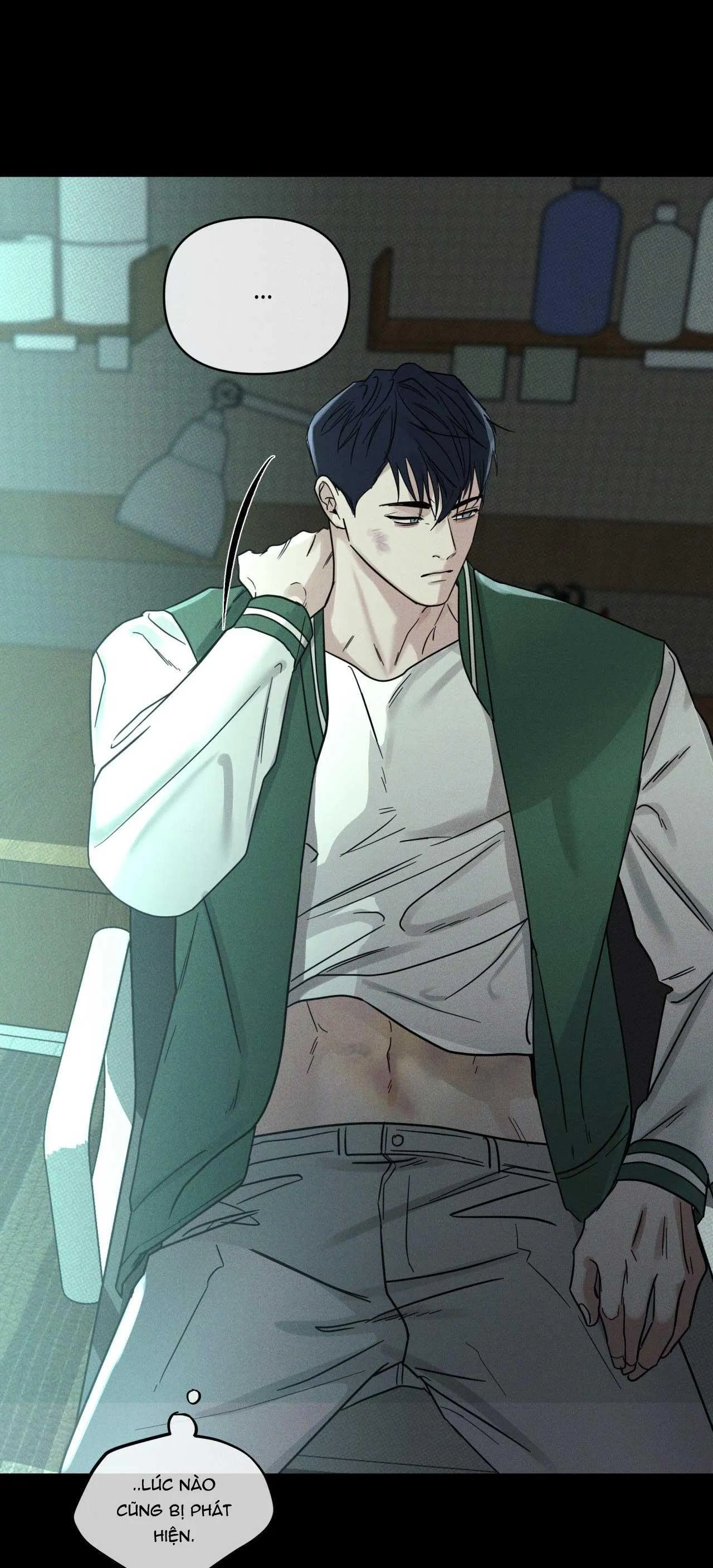 NGƯỜI YÊU DẤU Chapter 28 Trang 37