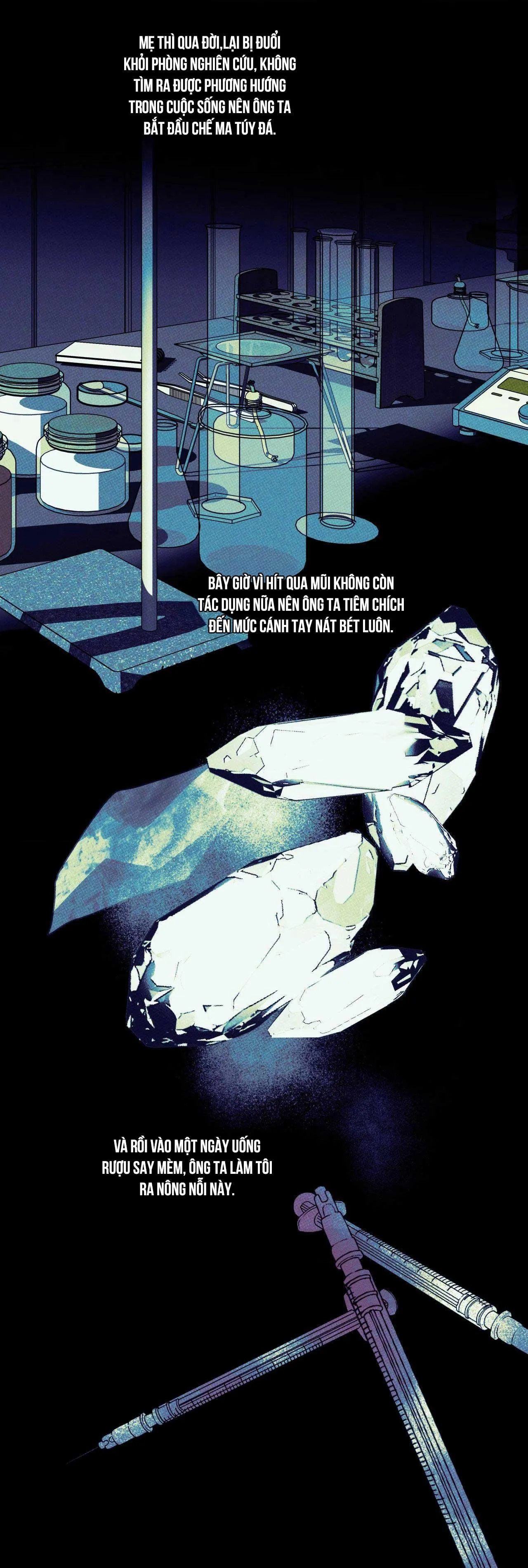 NGƯỜI YÊU DẤU Chapter 28 Trang 39