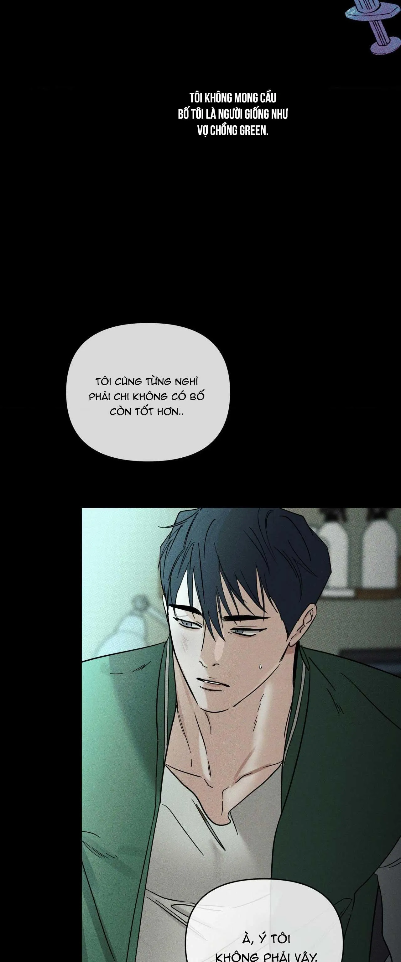 NGƯỜI YÊU DẤU Chapter 28 Trang 40