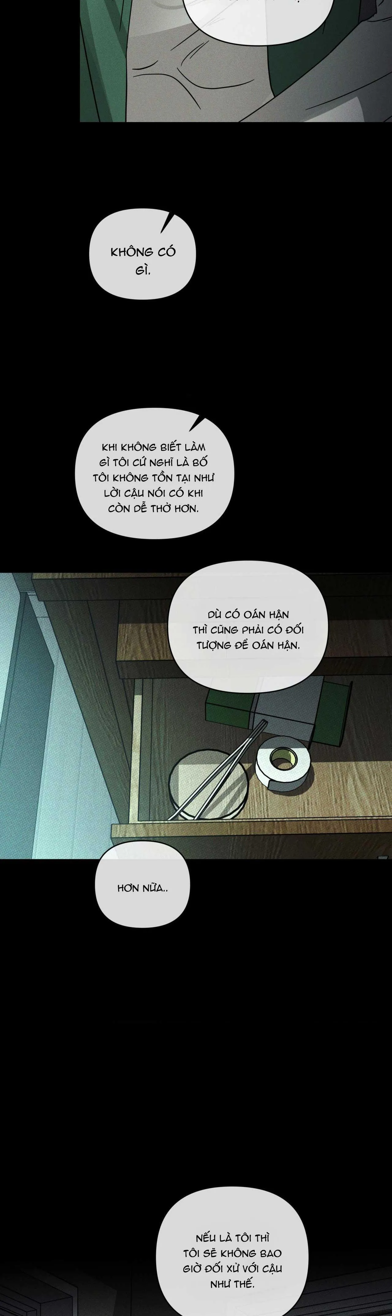 NGƯỜI YÊU DẤU Chapter 28 Trang 41