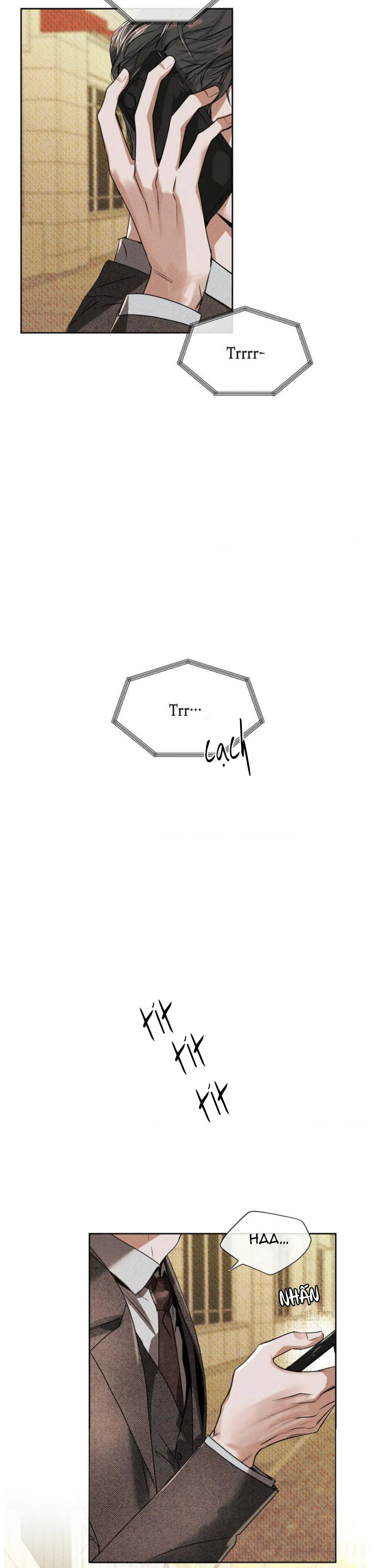 NGƯỜI YÊU DẤU Chapter 1 Trang 3