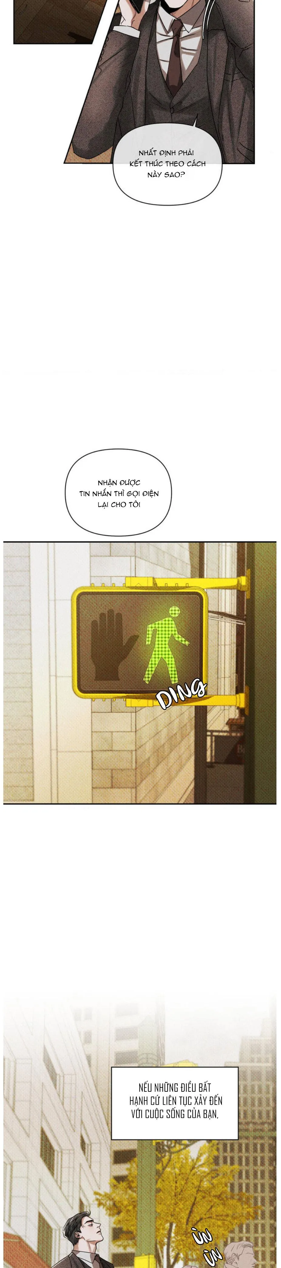 NGƯỜI YÊU DẤU Chapter 1 Trang 5