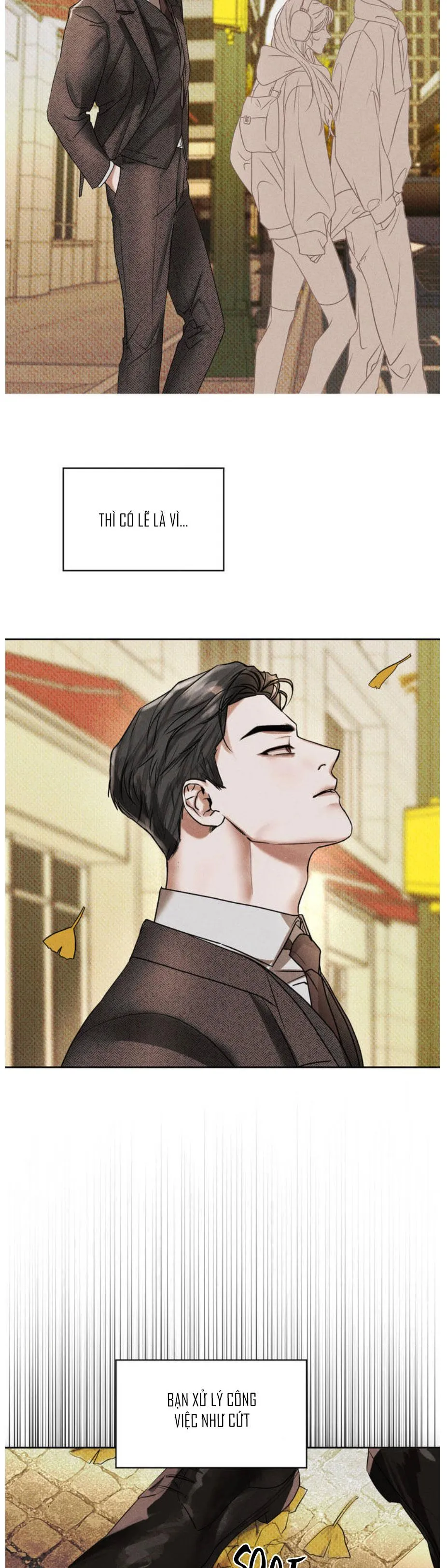 NGƯỜI YÊU DẤU Chapter 1 Trang 6