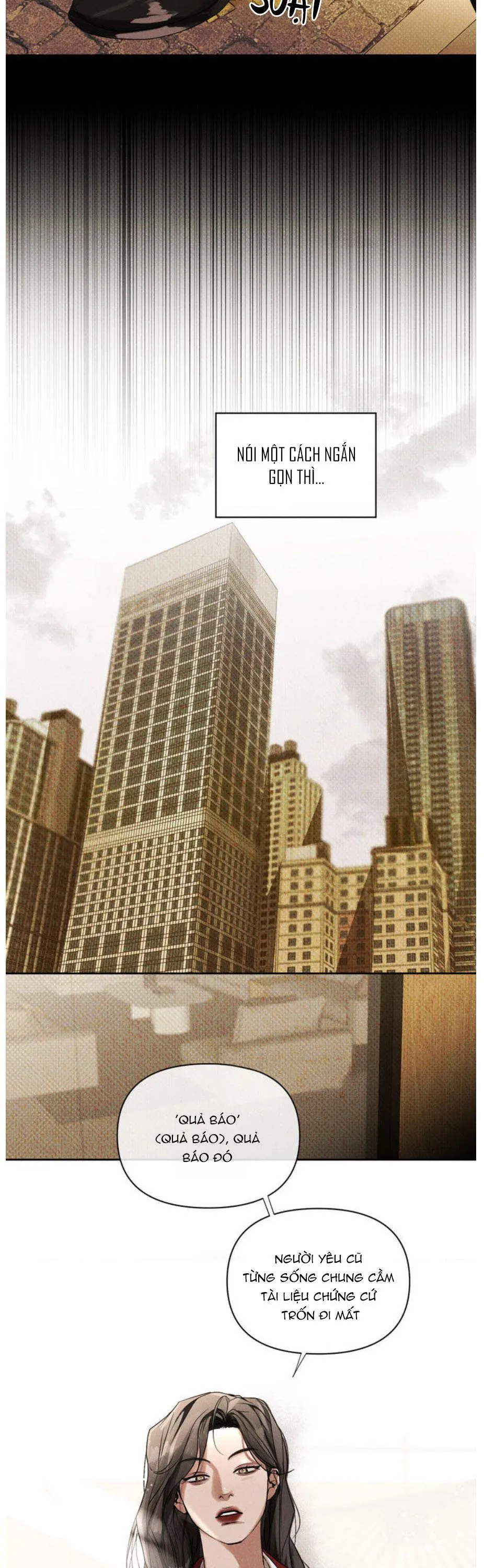 NGƯỜI YÊU DẤU Chapter 1 Trang 7