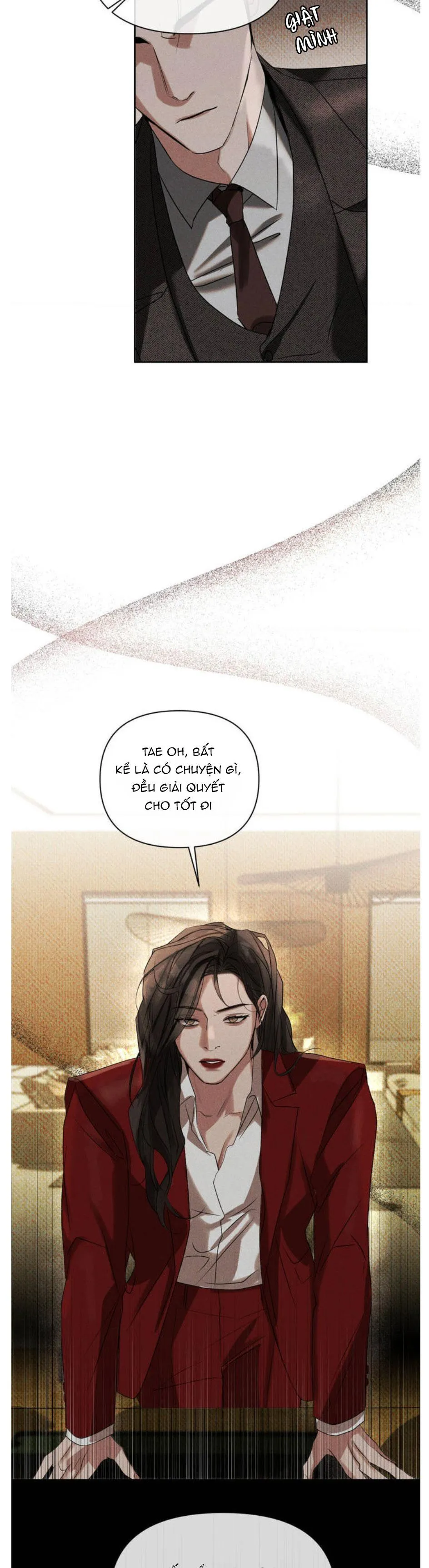 NGƯỜI YÊU DẤU Chapter 1 Trang 11