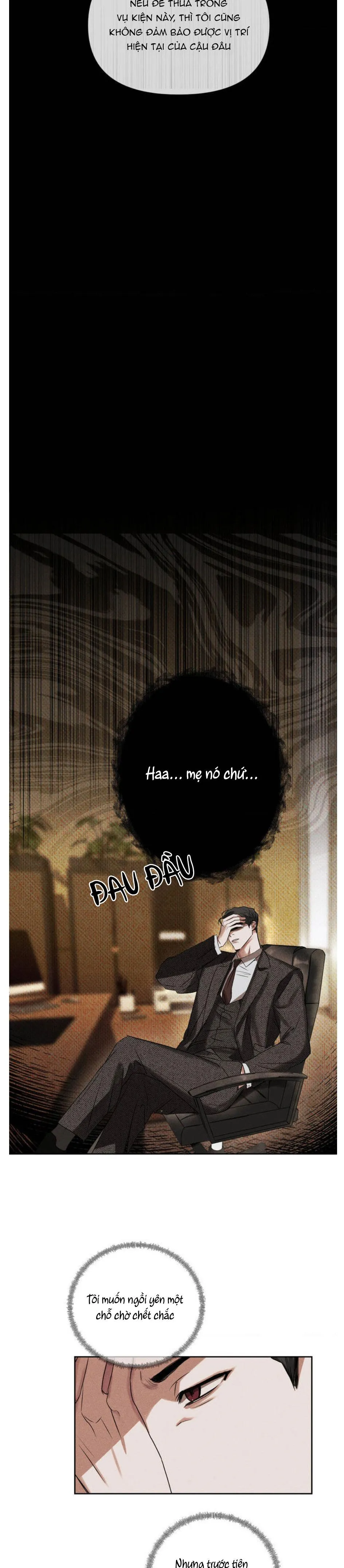 NGƯỜI YÊU DẤU Chapter 1 Trang 12