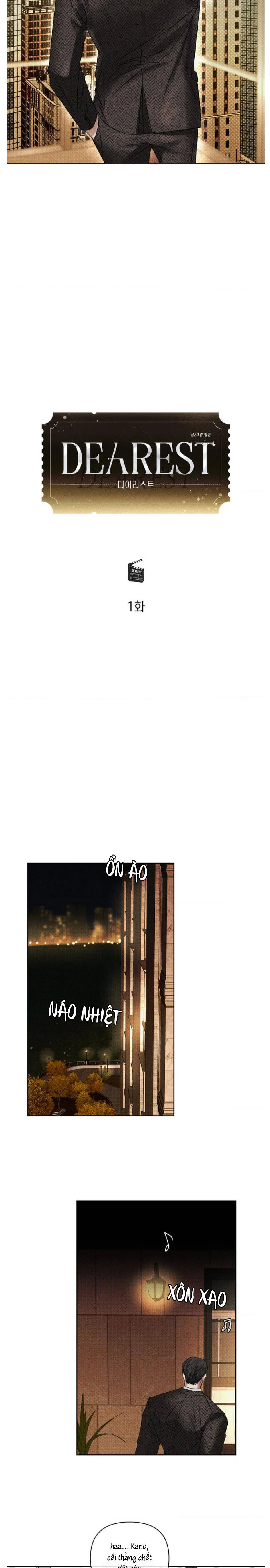 NGƯỜI YÊU DẤU Chapter 1 Trang 15