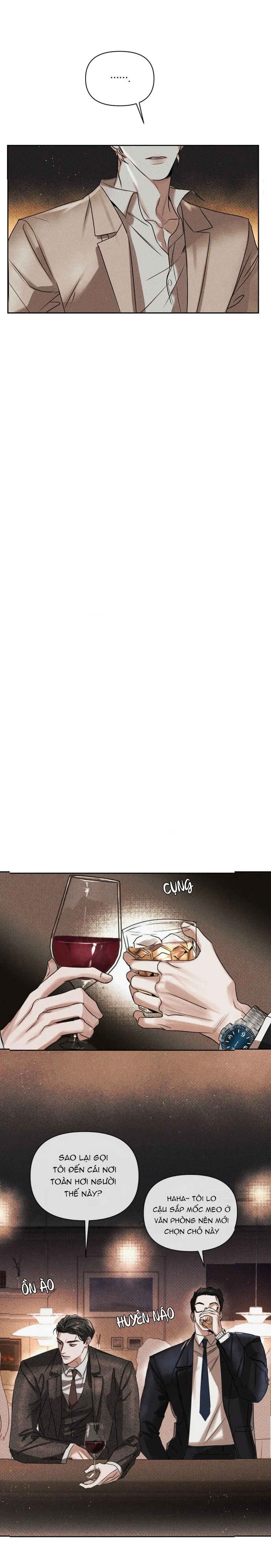 NGƯỜI YÊU DẤU Chapter 1 Trang 18