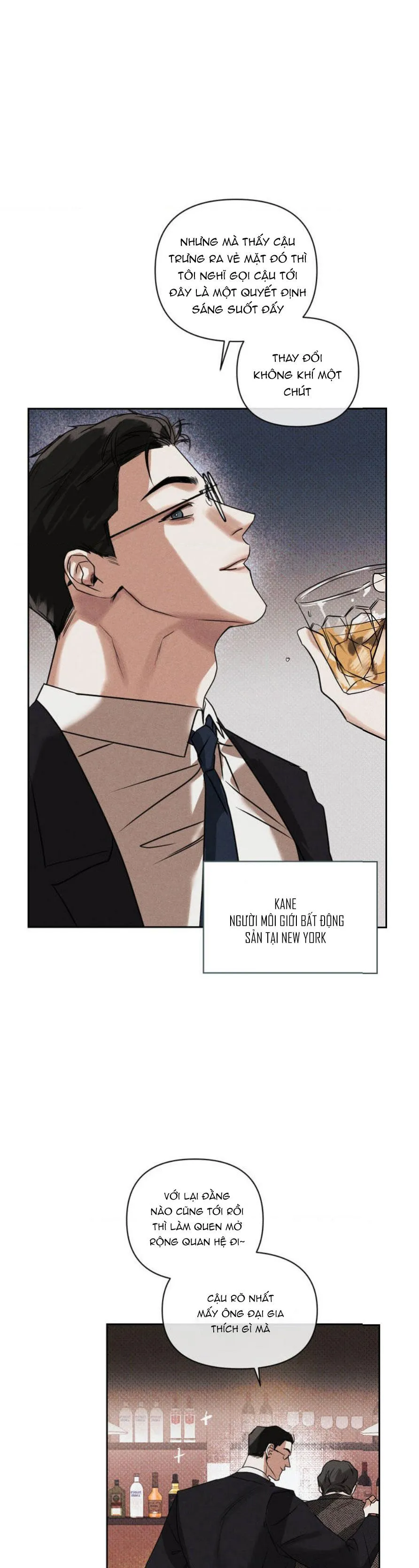 NGƯỜI YÊU DẤU Chapter 1 Trang 19