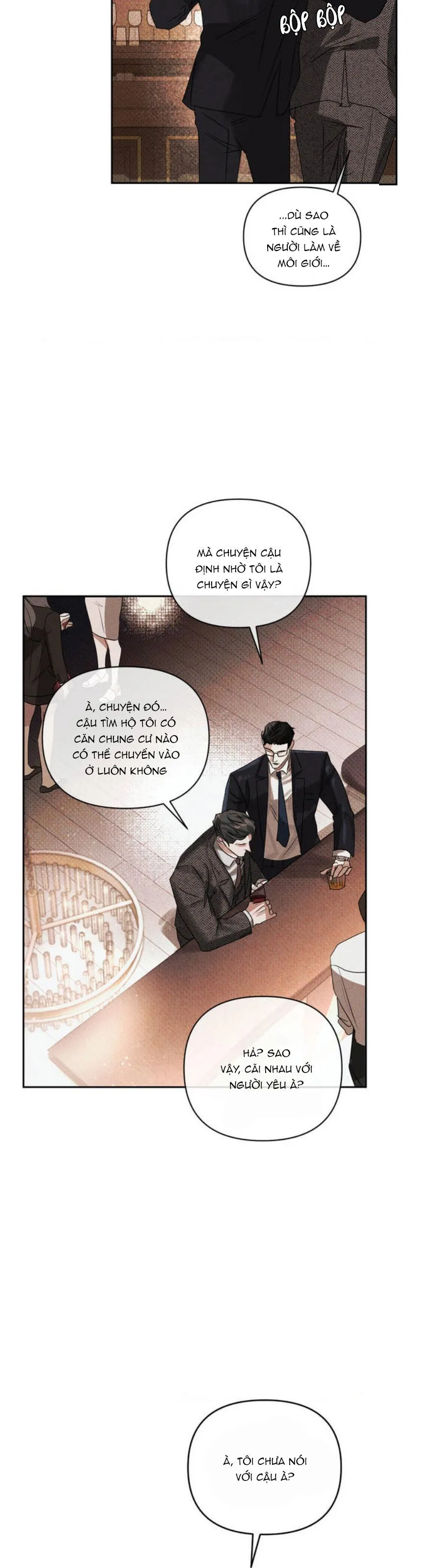 NGƯỜI YÊU DẤU Chapter 1 Trang 20