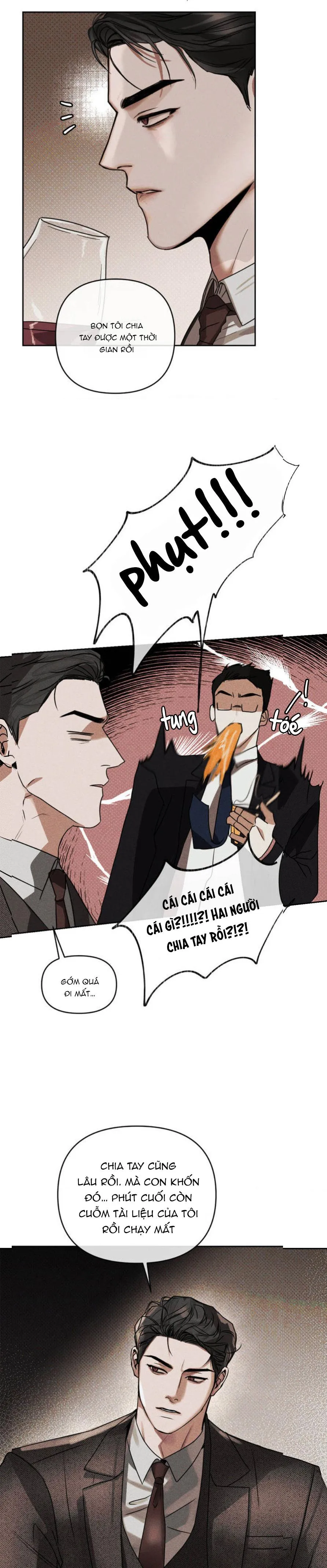 NGƯỜI YÊU DẤU Chapter 1 Trang 21