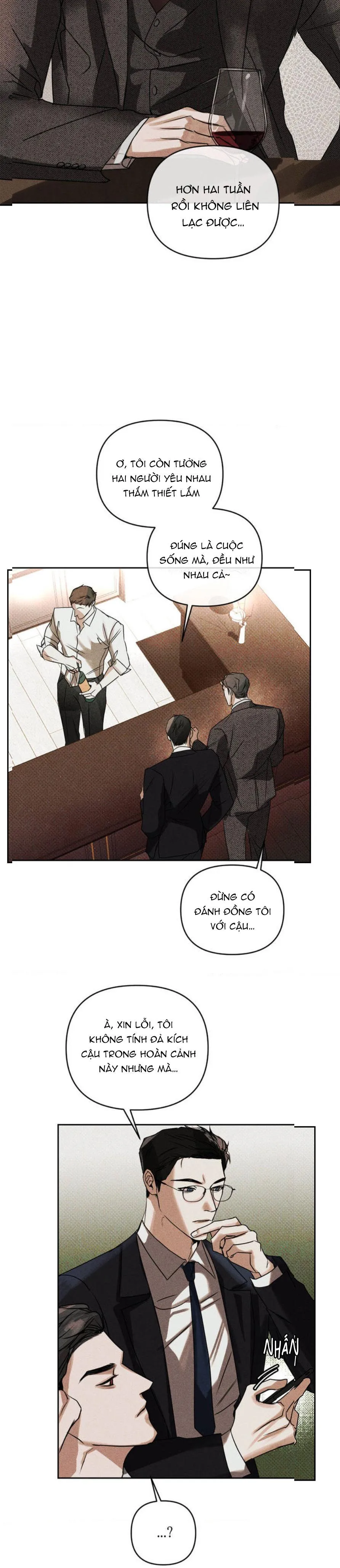 NGƯỜI YÊU DẤU Chapter 1 Trang 22