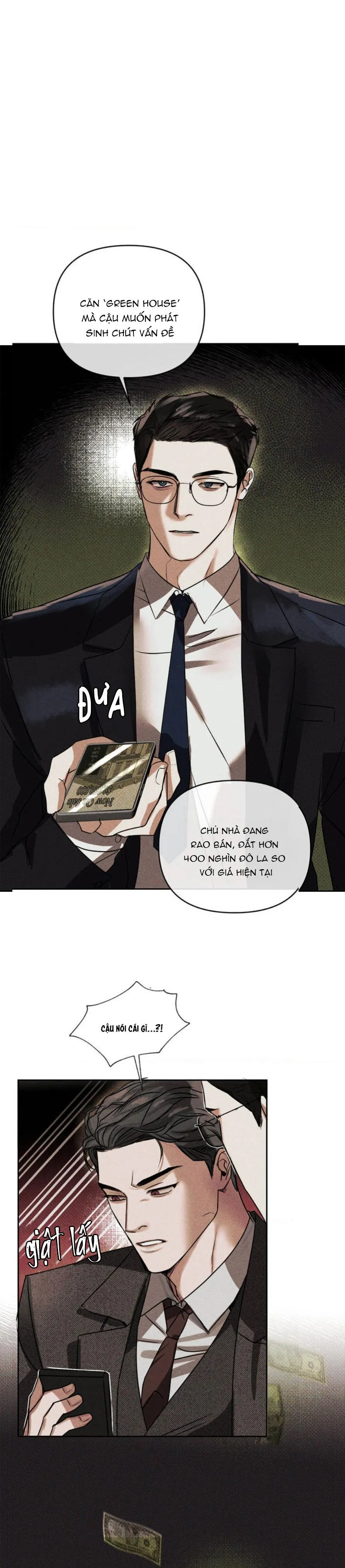 NGƯỜI YÊU DẤU Chapter 1 Trang 23