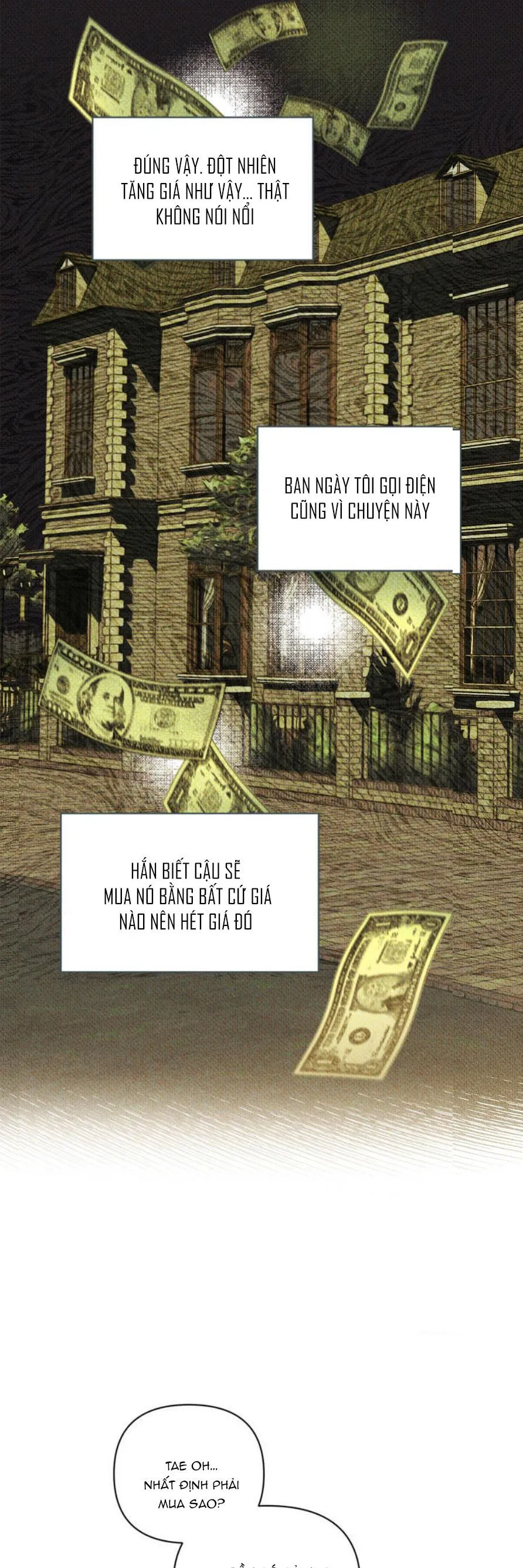 NGƯỜI YÊU DẤU Chapter 1 Trang 24