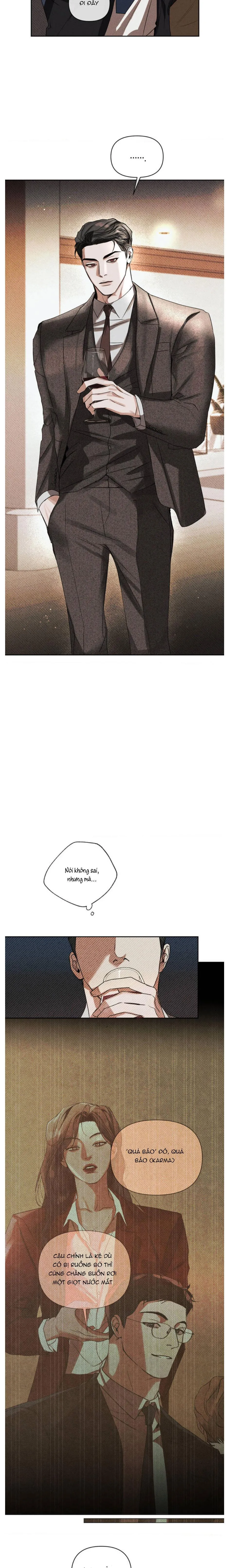 NGƯỜI YÊU DẤU Chapter 1 Trang 28