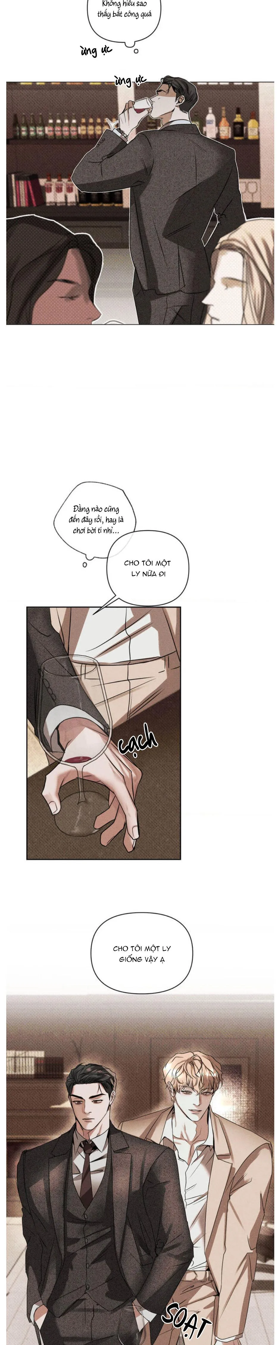 NGƯỜI YÊU DẤU Chapter 1 Trang 29