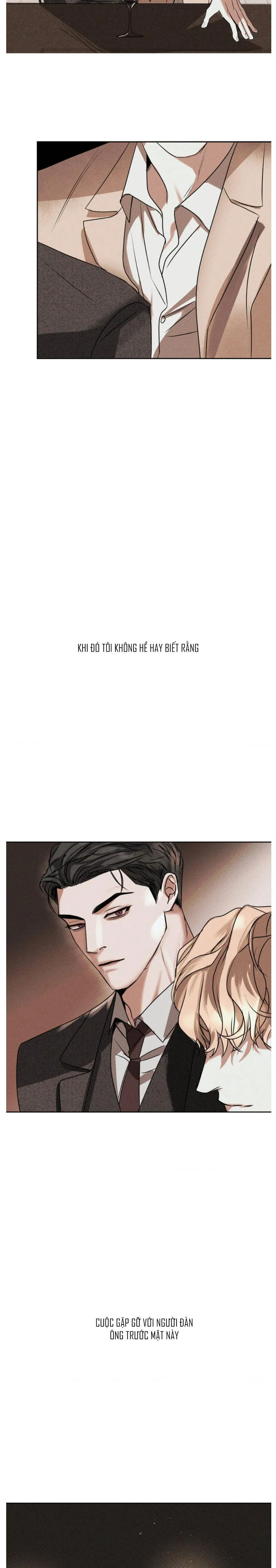 NGƯỜI YÊU DẤU Chapter 1 Trang 30