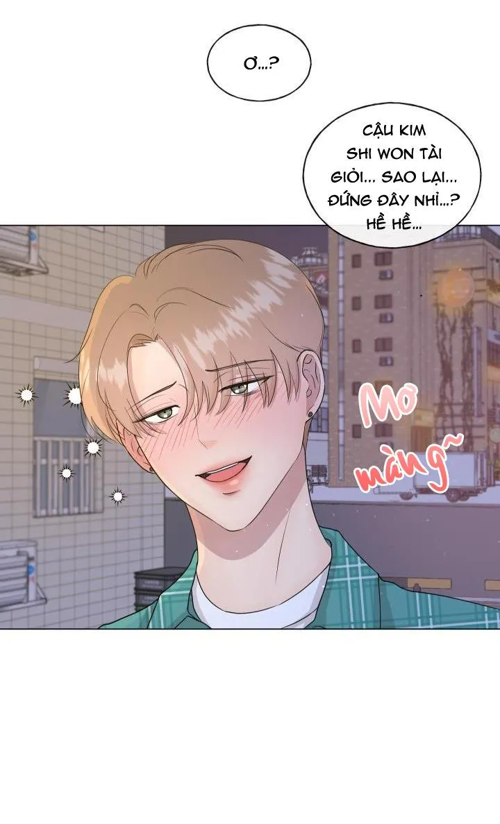 Người yêu hiếm hoi Chapter 2 Trang 4