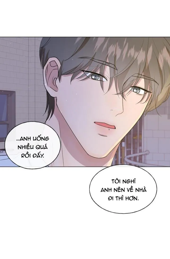 Người yêu hiếm hoi Chapter 2 Trang 5