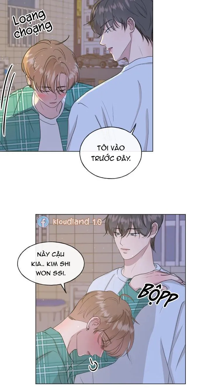 Người yêu hiếm hoi Chapter 2 Trang 8