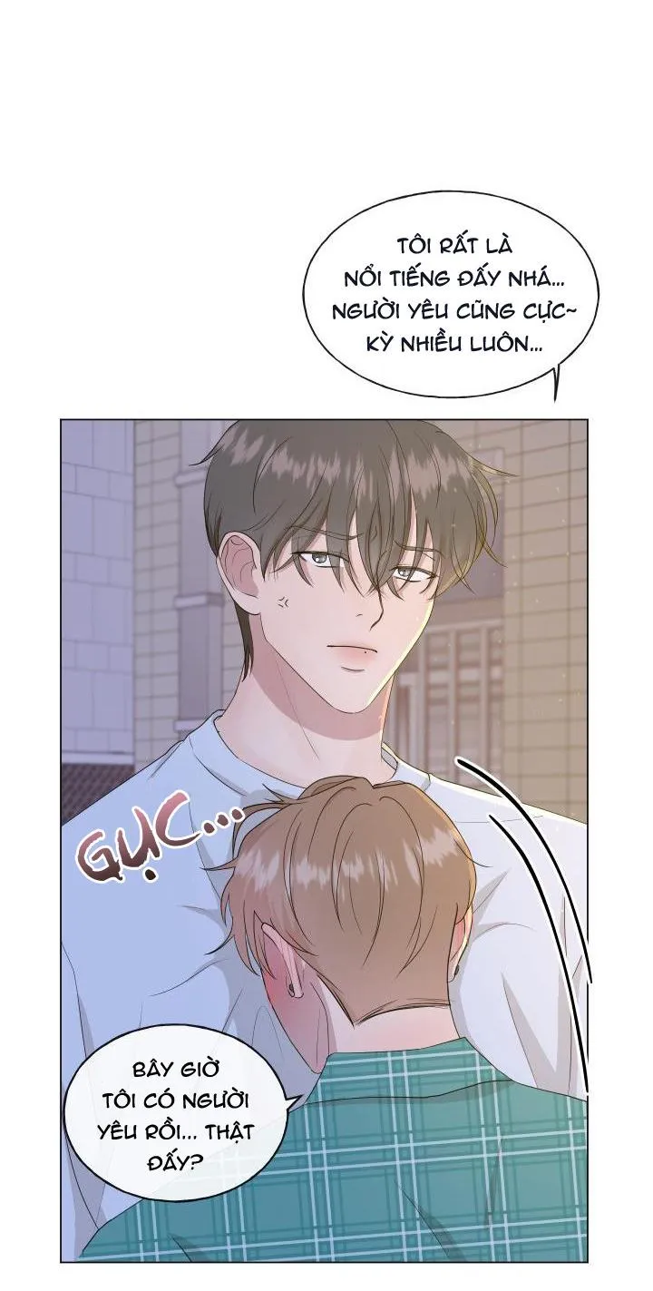 Người yêu hiếm hoi Chapter 2 Trang 9