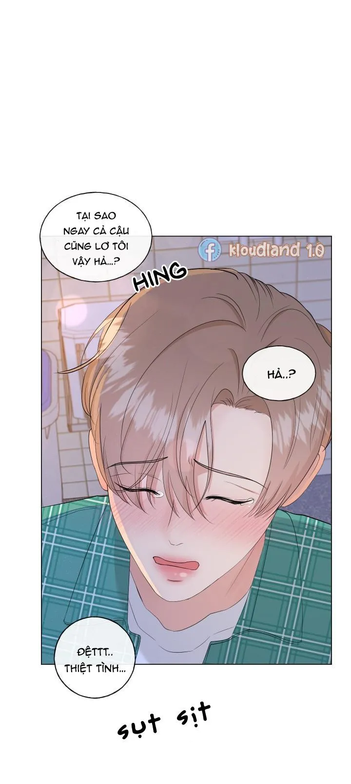 Người yêu hiếm hoi Chapter 2 Trang 10